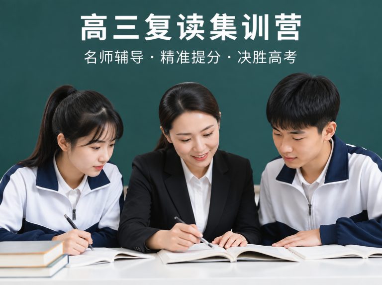 梨树区高三复读全日制集训班