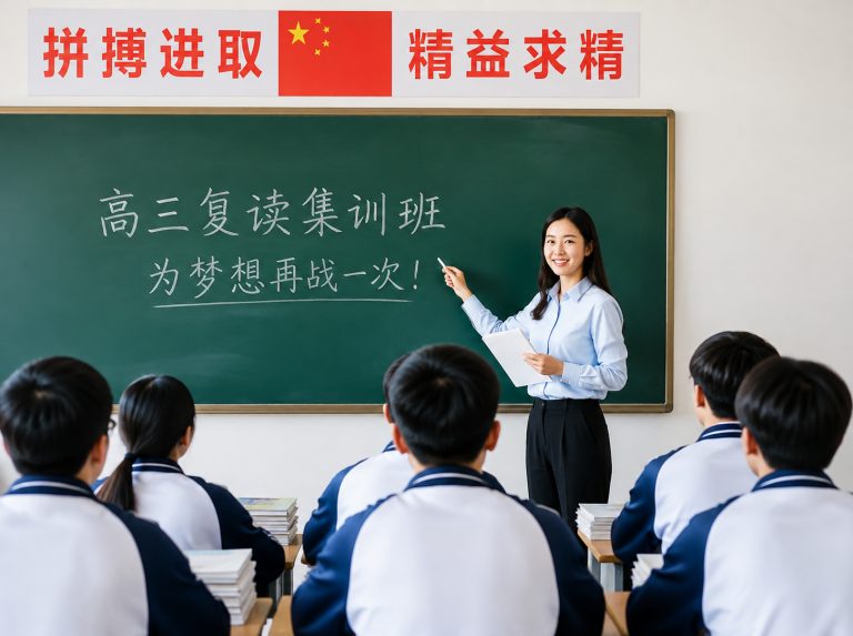 梨树区高职单招文化课与面试集训班